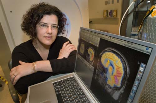 (Nelly Alia-Klein.) (Foto: BNL)
