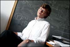 (Mikhail D. Lukin ha participado en los experimentos.) (Foto: Rose Lincoln/Harvard News Office)