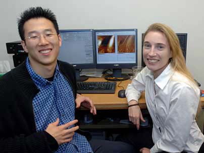 (Sunyoung Lee y Krystyn Van Vliet han intervenido en la investigación.) (Foto: Donna Coveney)