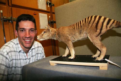 (Dr Jeremy Austin.) (Foto: U. of Adelaide)